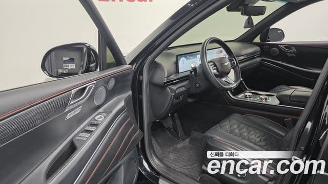 Genesis GV80 Coupe 2024 — Photo 14/20