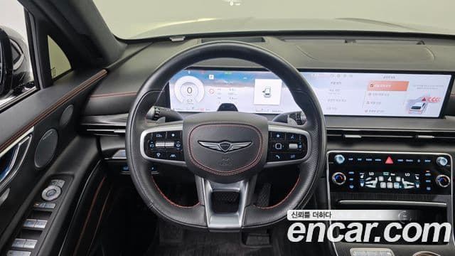 Genesis GV80 Coupe 2024 — Photo 3/20