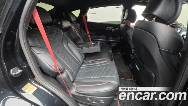Genesis GV80 Coupe 2024 — Photo 5/20