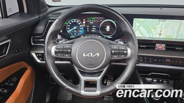 Kia Sportage 2022 — Фото 13/20
