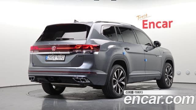 Volkswagen Atlas 2025 — ფოტო 29/35