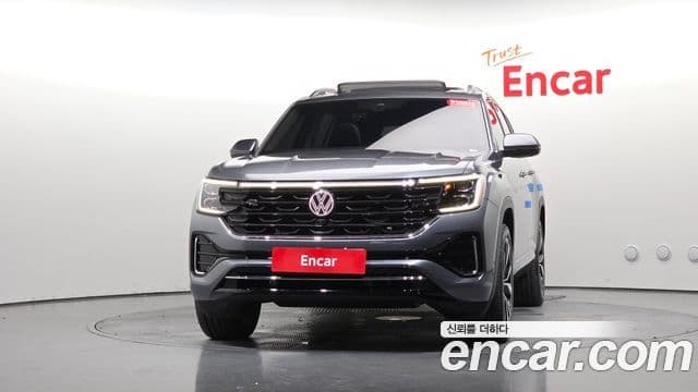 Volkswagen Atlas 2025 — ფოტო 20/35