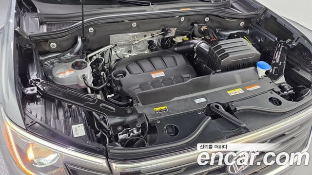 Volkswagen Atlas 2025 — ფოტო 17/35