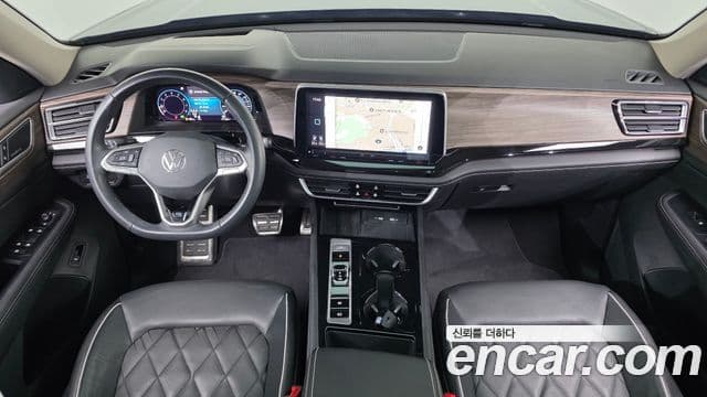 Volkswagen Atlas 2025 — ფოტო 21/35