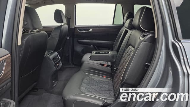 Volkswagen Atlas 2025 — ფოტო 16/35
