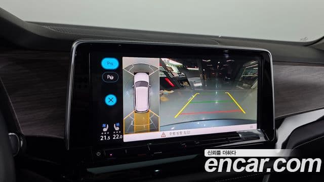 Volkswagen Atlas 2025 — ფოტო 18/35