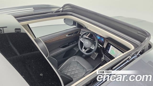 Volkswagen Atlas 2025 — ფოტო 22/35