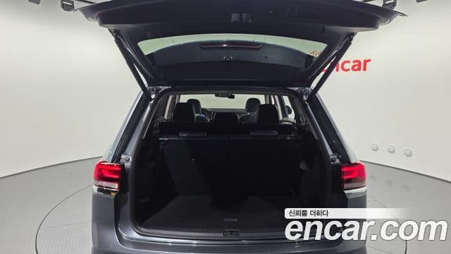 Volkswagen Atlas 2025 — ფოტო 3/35