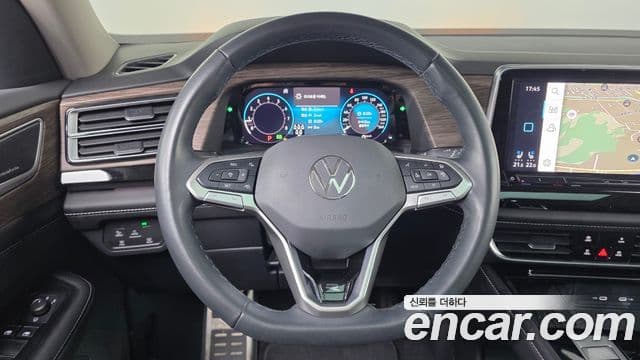Volkswagen Atlas 2025 — ფოტო 35/35