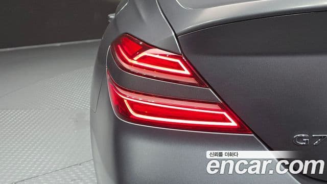 Genesis G70 2021 — Şəkil 12/33