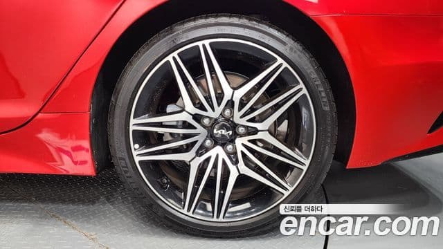 Kia Stinger Meister 2022 — Şəkil 10/36