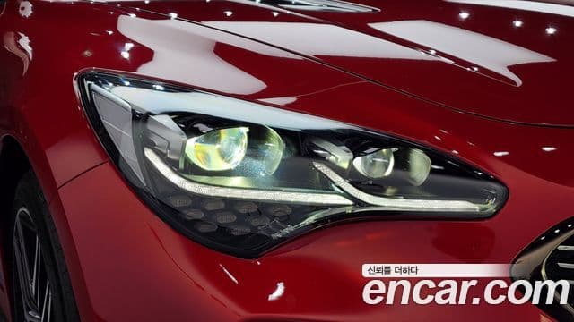 Kia Stinger Meister 2022 — Şəkil 21/36