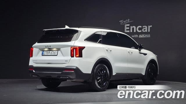 Kia Sorento 2025 — Фото 2/20