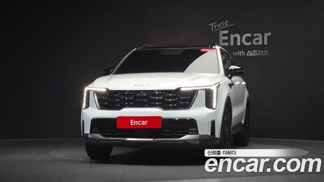 Kia Sorento 2025 — Фото 3/20