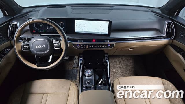 Kia Sorento 2025 — Фото 7/20