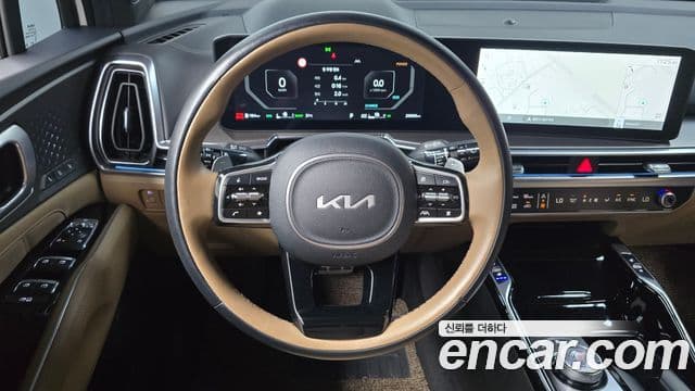 Kia Sorento 2025 — Фото 12/20