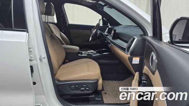 Kia Sorento 2025 — Photo 28/38