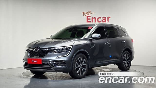 Renault Samsung QM6 2023 — Şəkil 1/31