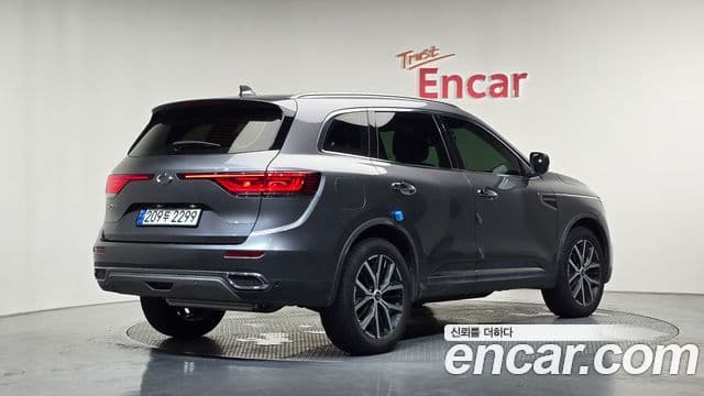 Renault Samsung QM6 2023 — Şəkil 26/31
