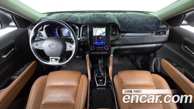 Renault Samsung QM6 2023 — Şəkil 13/31