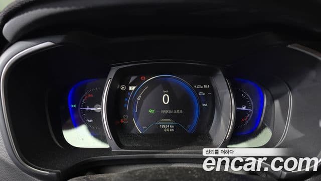Renault Samsung QM6 2023 — Şəkil 18/31