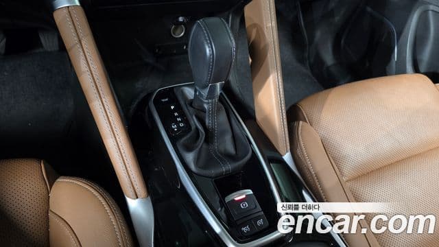 Renault Samsung QM6 2023 — Şəkil 17/31