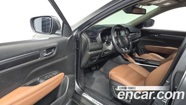 Renault Samsung QM6 2023 — Şəkil 7/31