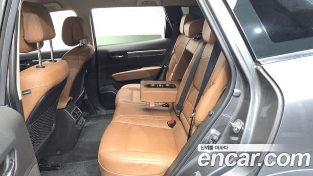 Renault Samsung QM6 2023 — Şəkil 14/31