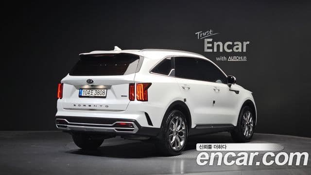 Kia Sorento 2020 — Фото 2/20