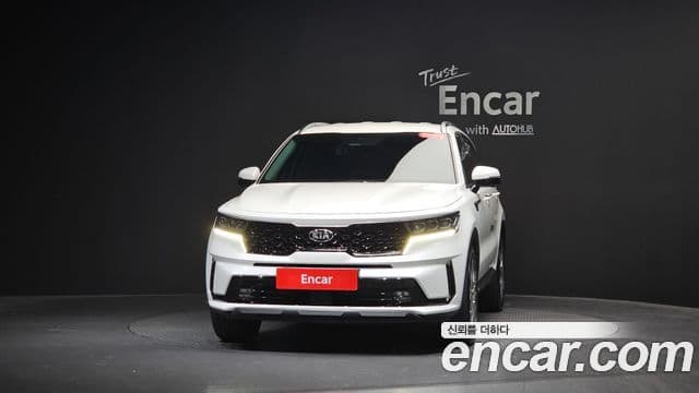 Kia Sorento 2020 — Фото 3/20