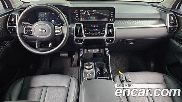 Kia Sorento 2020 — Фото 7/20