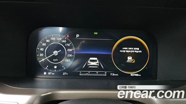 Kia Sorento 2020 — Фото 8/20