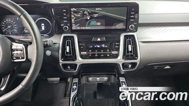 Kia Sorento 2020 — Фото 12/20