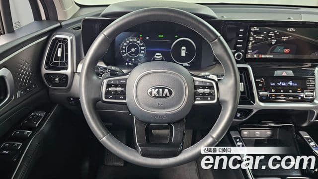 Kia Sorento 2020 — Фото 13/20