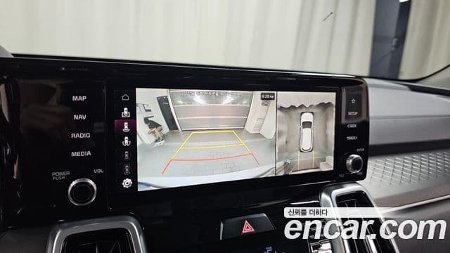 Kia Sorento 2020 — Фото 14/20