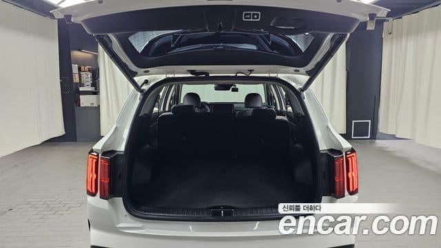 Kia Sorento 2020 — Фото 17/20