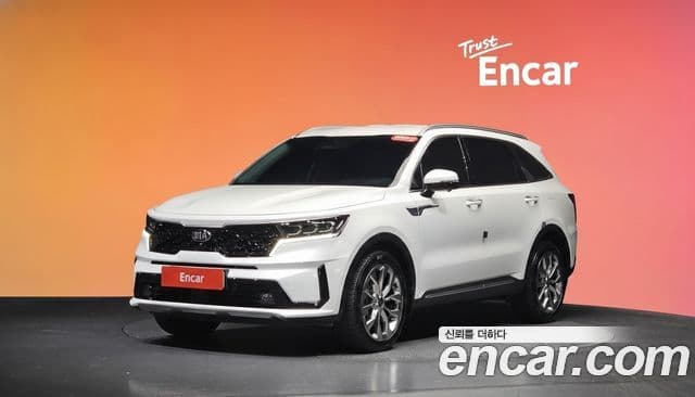 Kia Sorento 2020 — Фото 1/20