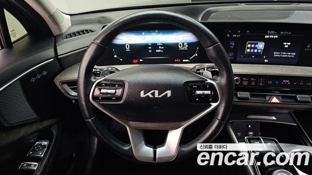 Kia K8 2022 — Фото 13/20