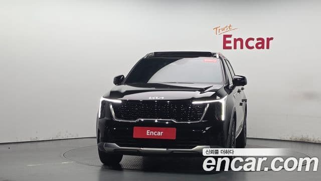 Kia Sorento 2024 — Фото 3/20