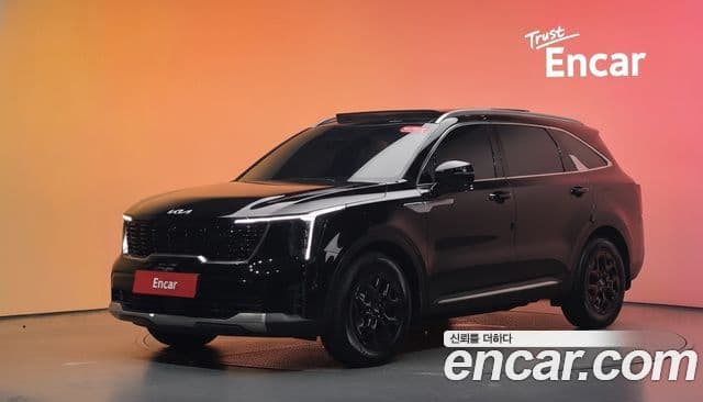 Kia Sorento 2024 — Фото 1/20