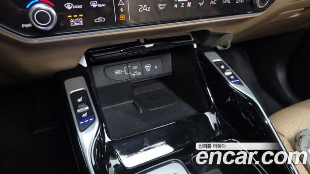 Kia Sorento 2024 — Şəkil 35/37