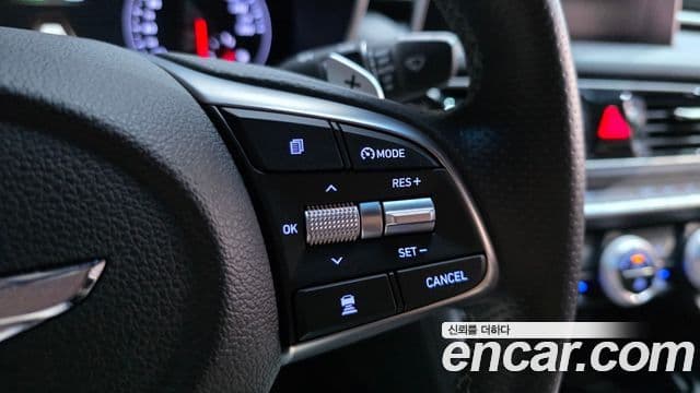 Genesis G70 2019 — Şəkil 5/33
