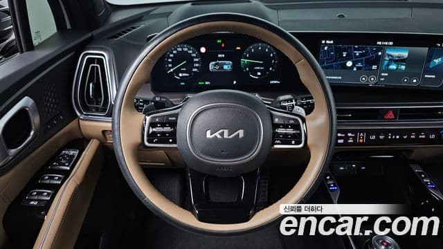 Kia Sorento 2024 — Фото 13/20