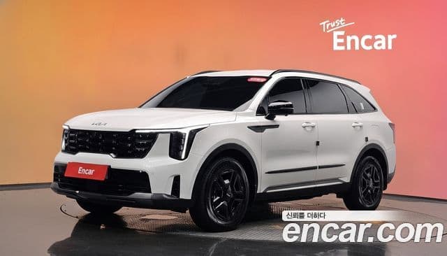 Kia Sorento 2024 — Фото 1/20