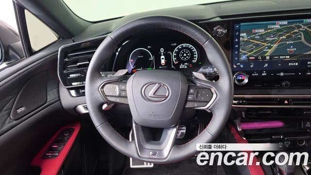 Lexus RX500h 2025 — Фото 14/20