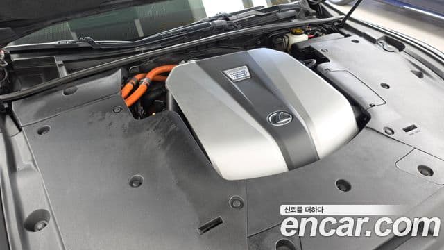 Lexus LS500h 2018 — ფოტო 5/20