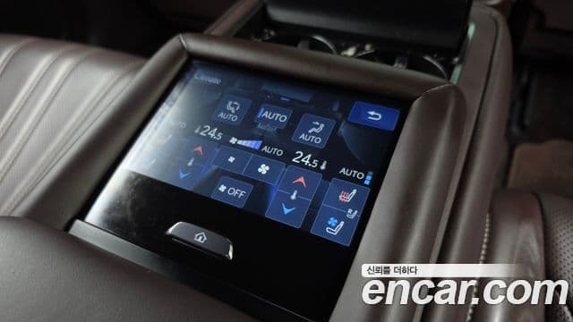 Lexus LS500h 2018 — ფოტო 20/20