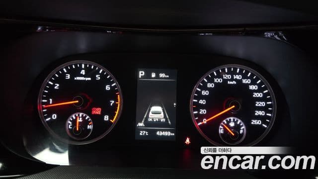 Kia K5 2022 — Photo 5/30