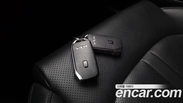 Kia K5 2022 — Photo 14/30