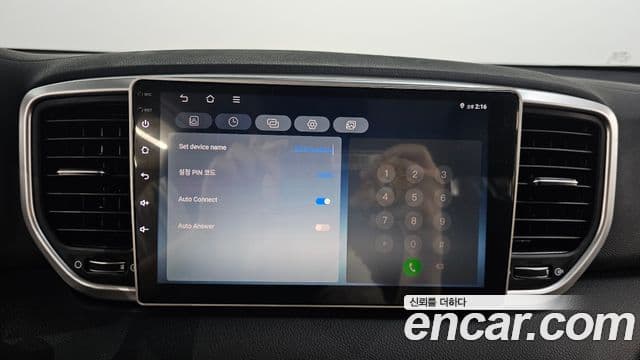 Kia Sportage The Bold 2021 — Фото 16/20